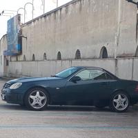 MERCEDES SLK 230 KOMPRESSOR