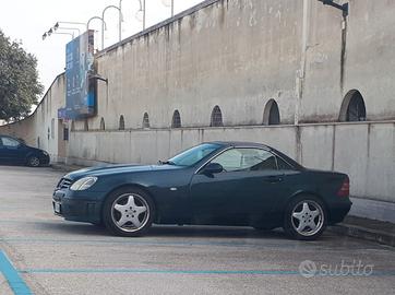 MERCEDES SLK 230 KOMPRESSOR