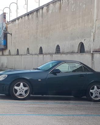 MERCEDES SLK 230 KOMPRESSOR