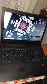 LENOVO IdeaPad 110 AMD A8-7410 8Gb DDR3