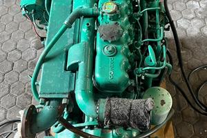 Entrobordo diesel 70 cv