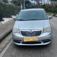 Lancia Voyager 2.8 Turbodiesel Platinum 163 CV