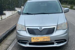 Lancia Voyager 2.8 Turbodiesel Platinum 163 CV