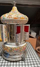 Carillon portasigarette a pagoda