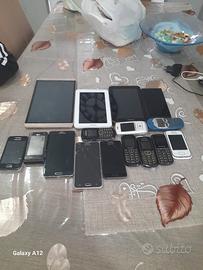 tutto questi telefonini.