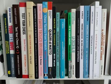 Libri di Scacchi (b)