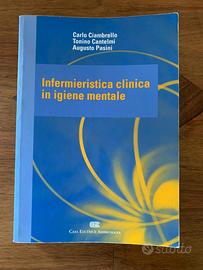 Infermieristica clinica in igiene mentale(ambrosia