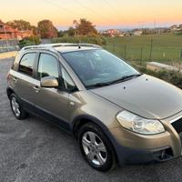Fiat Sedici 1.6 16V 4x2 Dynamic