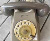 Telefono vintage SIP Siemens anni ‘80