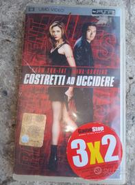 DVD film per PSP "Costretti Ad Uccidere"