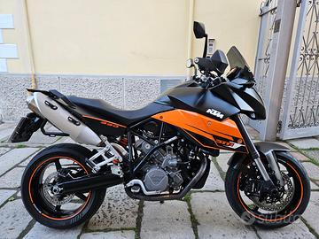 KTM 990 Supermoto - 2009