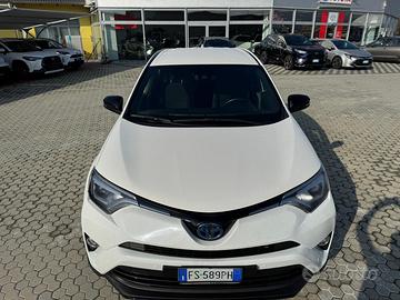 Toyota Rav4 Full Hybrid 2WD Black Edition