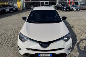 Toyota Rav4 Full Hybrid 2WD Black Edition