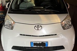 TOYOTA IQ 1.0 BENZINA – CAMBIO MANUALE