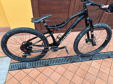 mtb Olympia bullet 100 biammortizzata