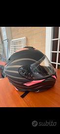 Casco Mthelmets Targo Doppler taglia M