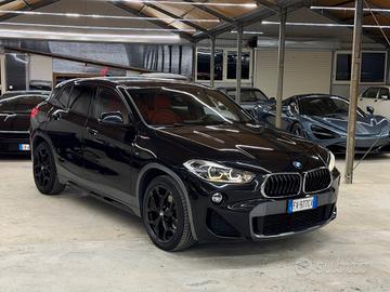 Bmw X2 xDrive20d Msport - GARANZIA 12 MESI
