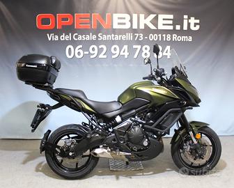 Kawasaki Versys 650 ABS E4 10/2017 Km 50000