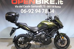 Kawasaki Versys 650 ABS E4 10/2017 Km 50000