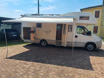 Camper Arca GLM 720