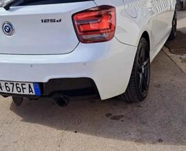 BMW Serie 1 (F20) - 2012