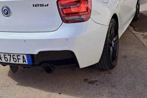 BMW Serie 1 (F20) - 2012