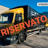 Autotreno Iveco Eurocargo ML120 E 28 Scuola Guida