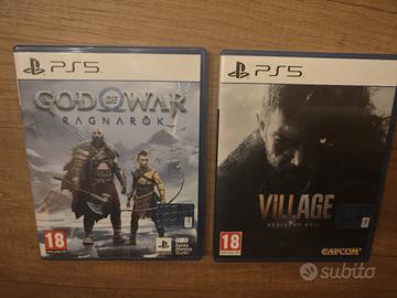 Giochi PS5