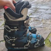 Scarponi Sci 28/28.5 x 328 mm Salomon PERFETTI 🔥