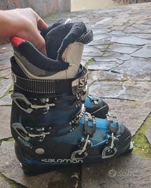 Scarponi Sci 28/28.5 x 328 mm Salomon PERFETTI 🔥