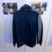 Adidas giacca impermeabile vintage