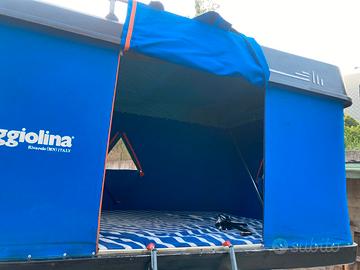 Tenda maggiolina