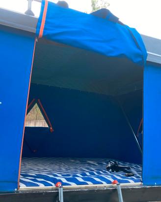 Tenda maggiolina