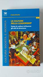 Le culture della leadership ISBN 9788877968845