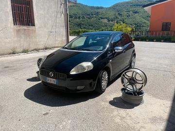 Fiat grande punto 1.3 multijet