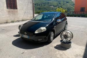 Fiat grande punto 1.3 multijet
