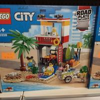 LEGO CITY 60328