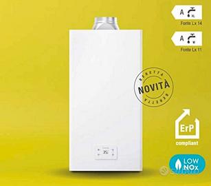 SCALDABAGNO BERETTA METANO 14L