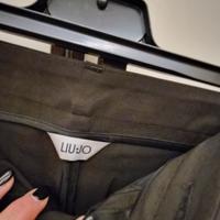 Liu Jo pantalone nero elegante taglia 42