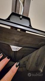 Liu Jo pantalone nero elegante taglia 42