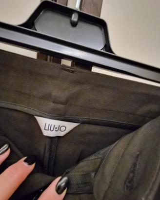 Liu Jo pantalone nero elegante taglia 42