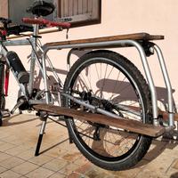 kit extracycle per bicicletta 