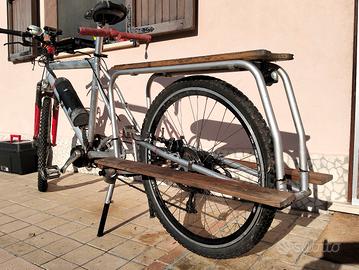 kit extracycle per bicicletta 