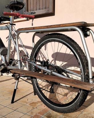 kit extracycle per bicicletta 