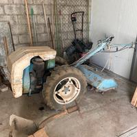 Motocoltivatore "BERTOLINI" 18 HP