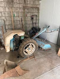 Motocoltivatore "BERTOLINI" 18 HP