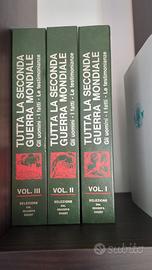 collezione "tutta la seconda guerra mondiale" 