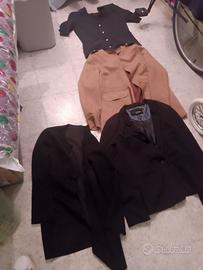 stock giacche miste