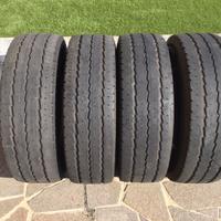 Pneumatici camper/furgone