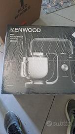 impastatrice planetaria kenwood